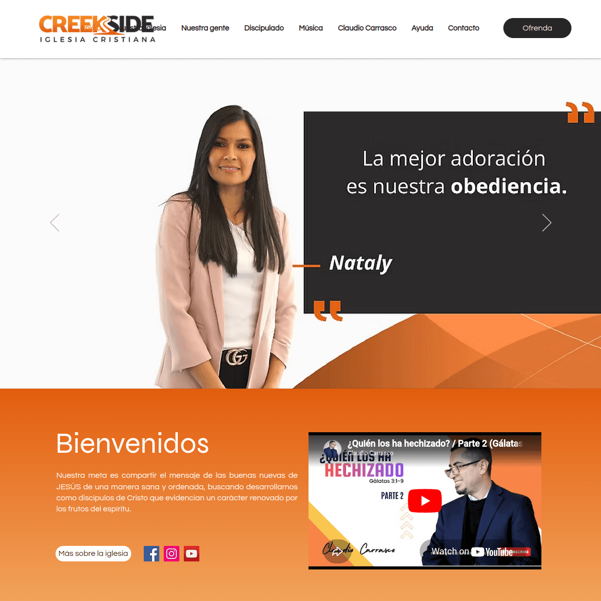 Iglesia Creekside